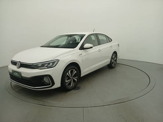 VOLKSWAGEN VIRTUS 1.0 200 TSI COMFORTLINE AUTOMÁTICO VOLKSWAGEN VIRTUS 1.0 200 TSI COMFORTLINE AUTOMÁTICO
